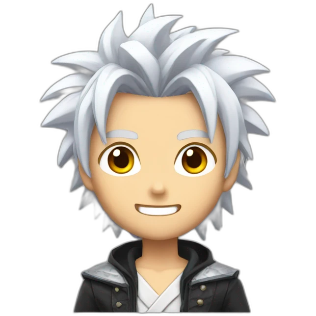 toshiro emoji