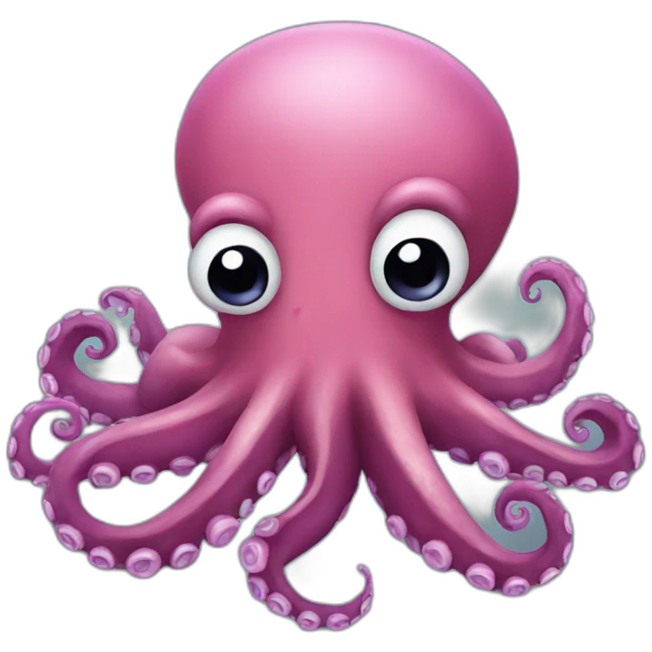 octopus emoji
