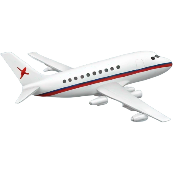 Plane  emoji