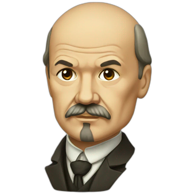 vladimir lenin emoji