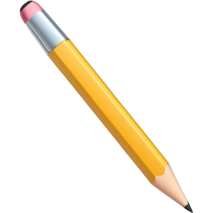 ipad pencil emoji