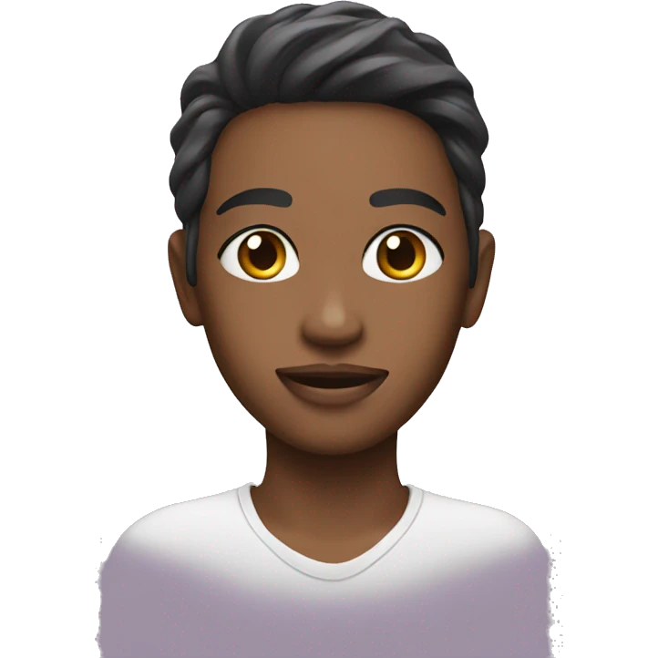 Skincare emoji