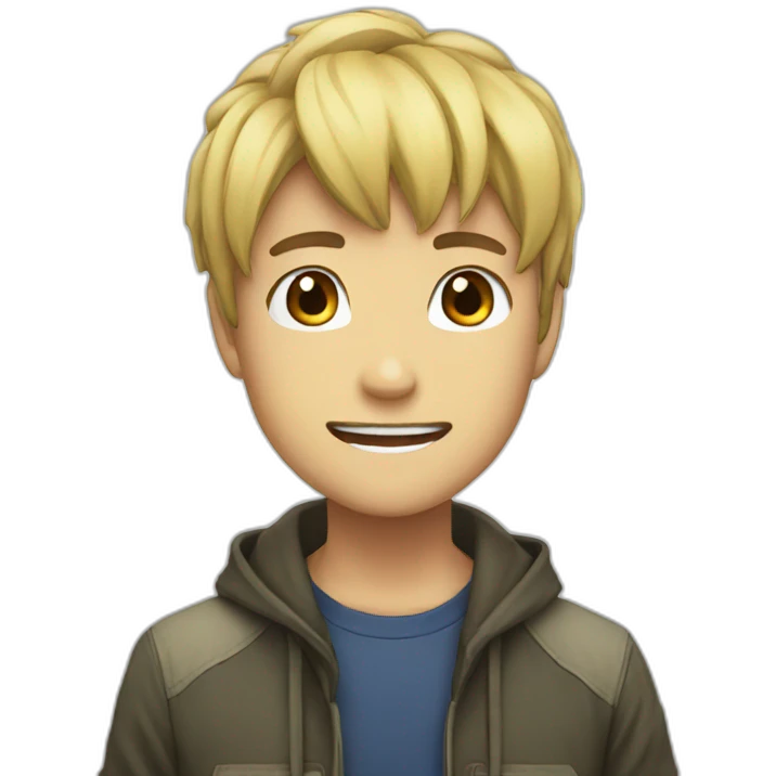 Anime  emoji