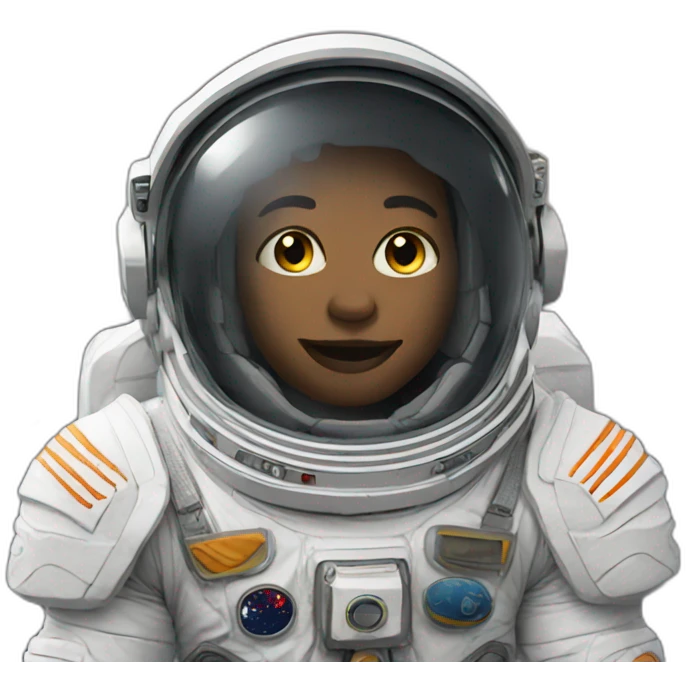 Space emoji