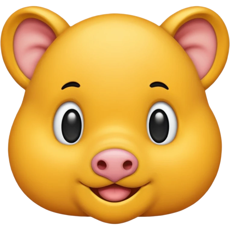 🐷😀 emoji