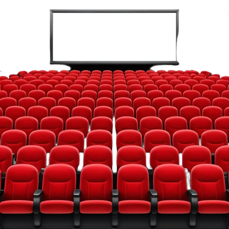 movie theater emoji