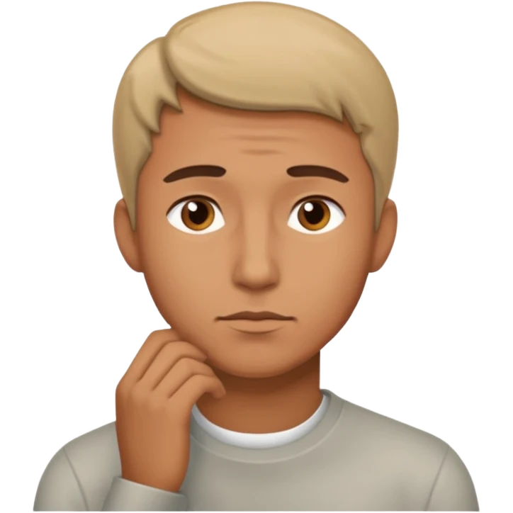 I miss my family so much man emoji