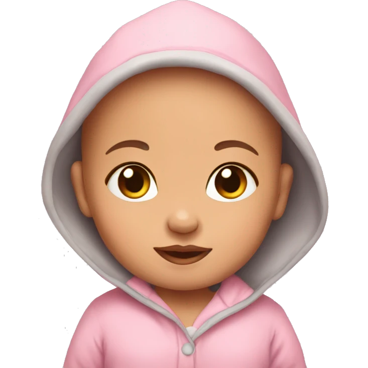 newborn baby daughter  emoji