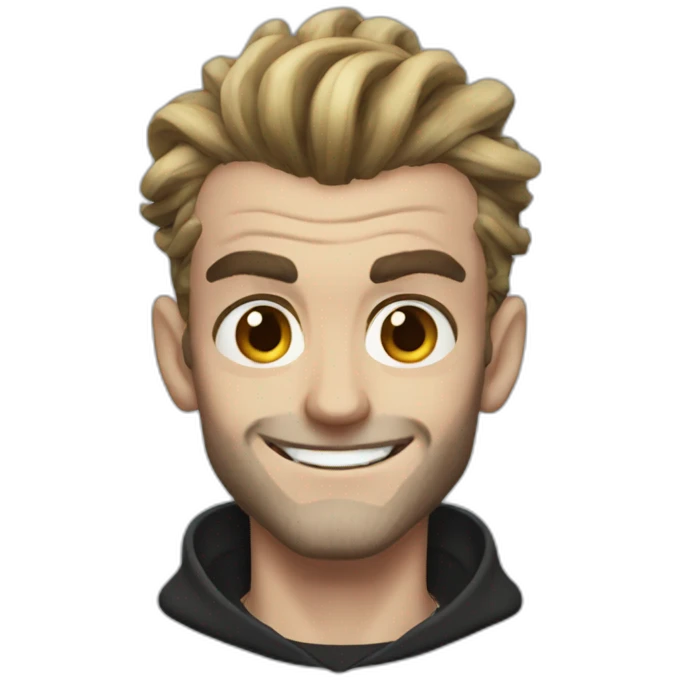 Griezman emoji