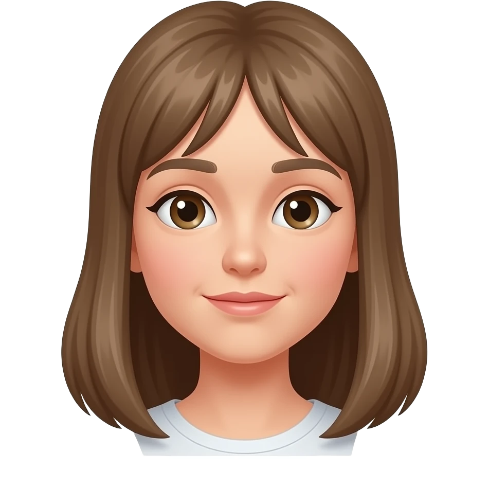 Девочка лежит и ничего не делает не радостная emoji