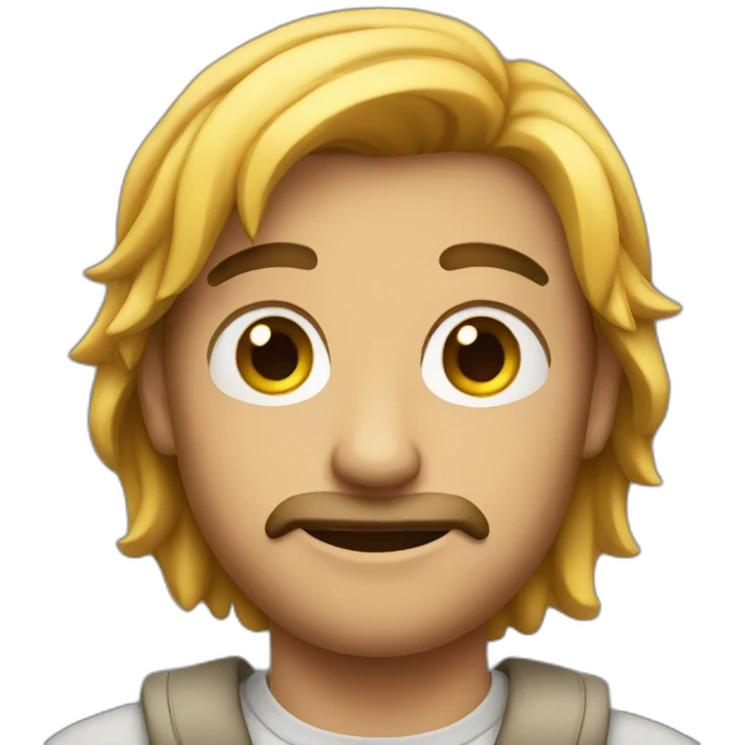 Dude emoji