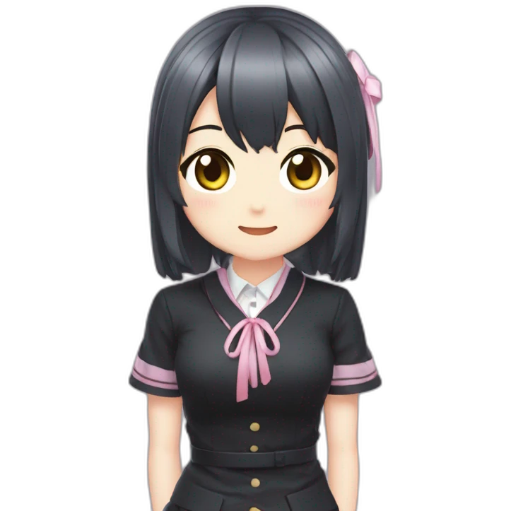 kizuna ai emoji