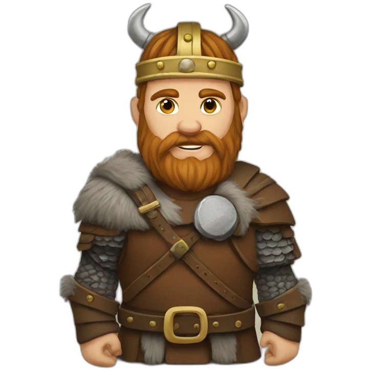 viking rise emoji