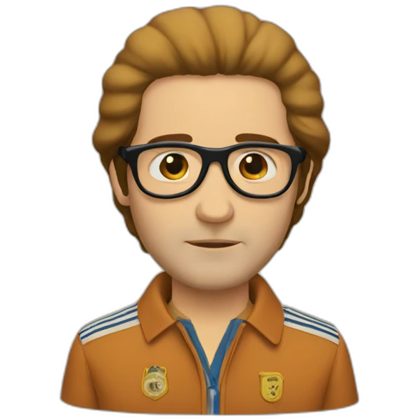 Richie Tenenbaum emoji