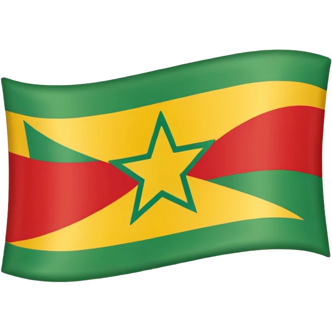 Oromia flag emoji