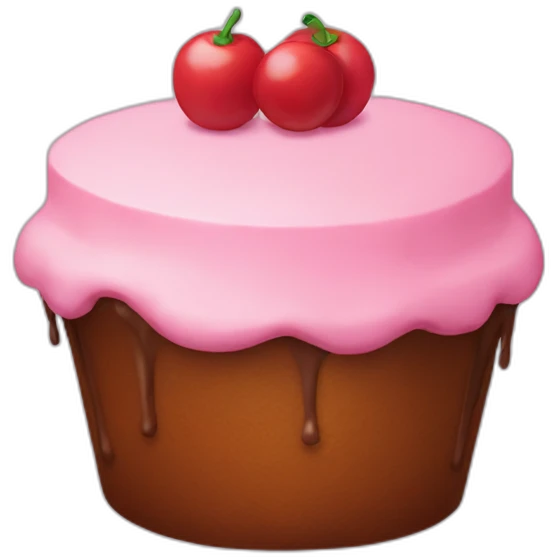 the cake is a lie emoji