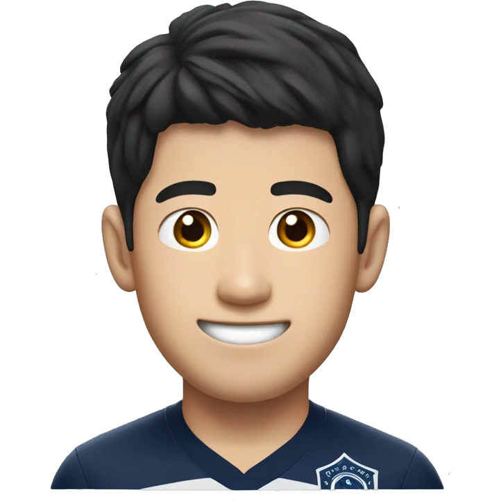 Son heung-min emoji