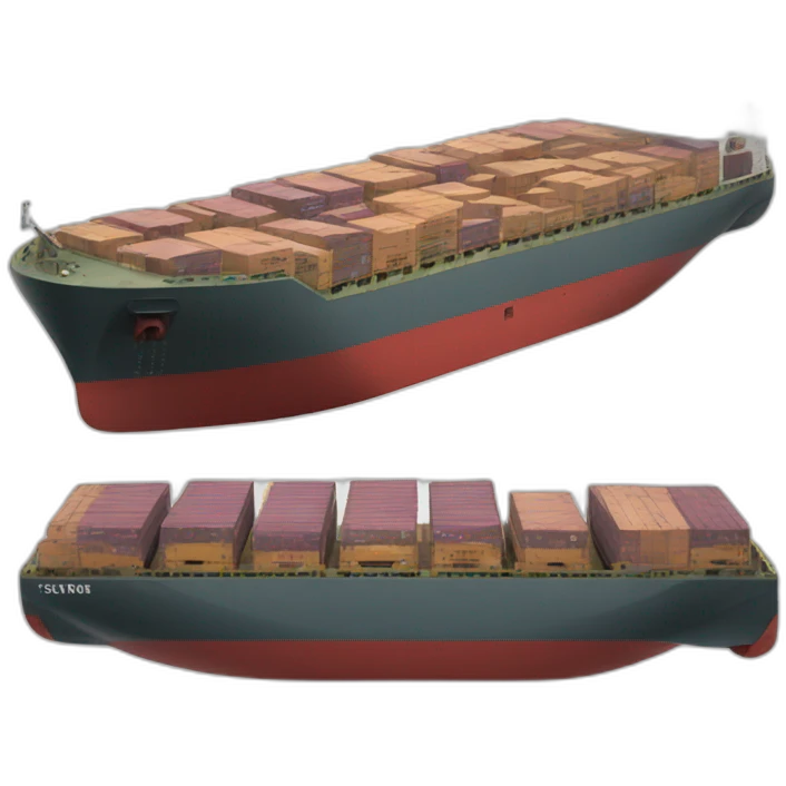 ship ss cargo compa emoji