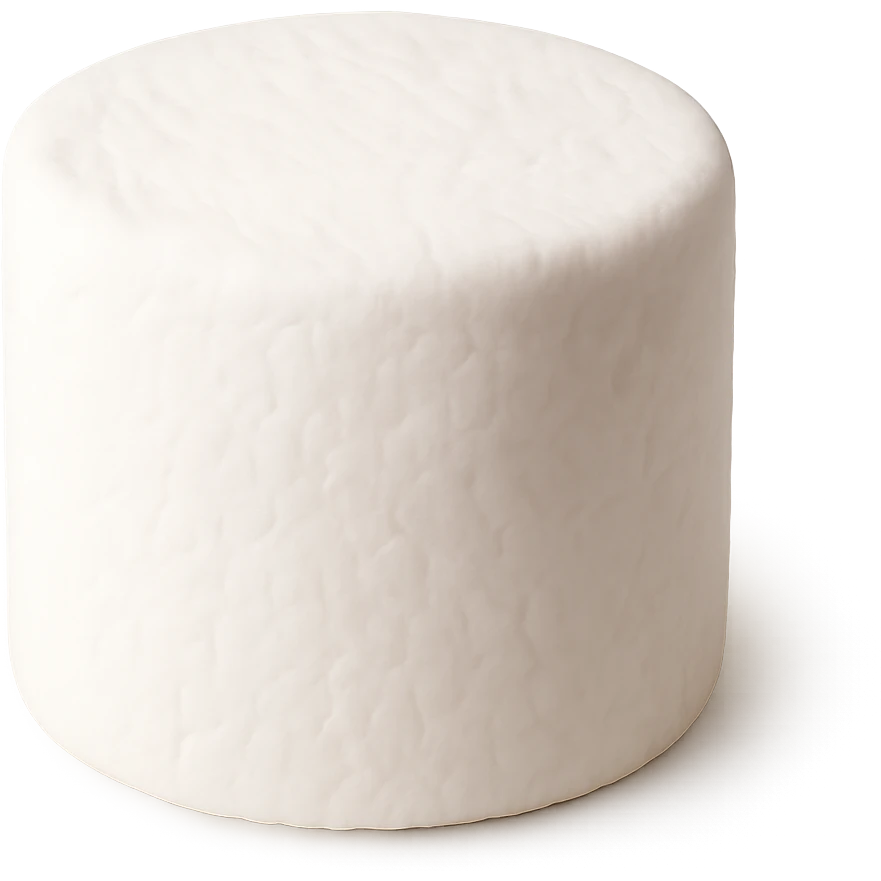marshmallow, no background emoji