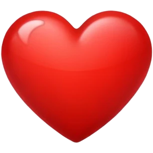 Сердечко emoji