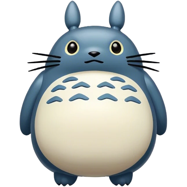 Studio Ghibli themed  emoji