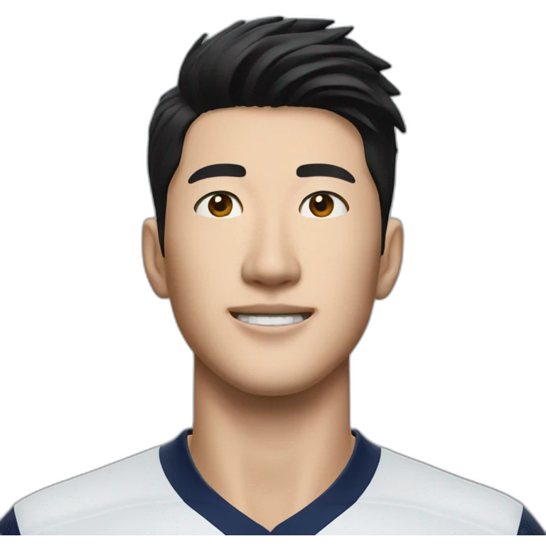 Heung min son emoji