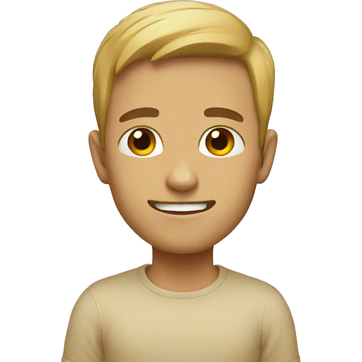Beige emoji