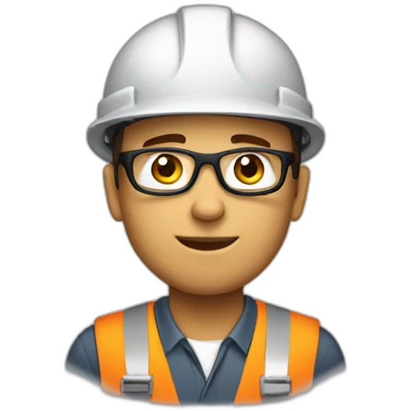 Engineer emoji