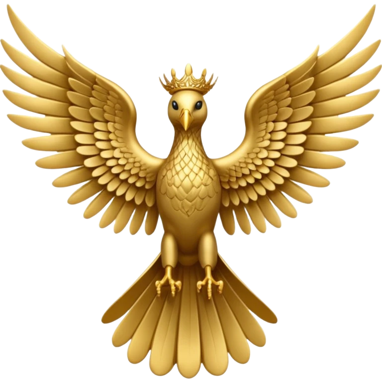 Farvahar emoji for cyrus the king of iran emoji