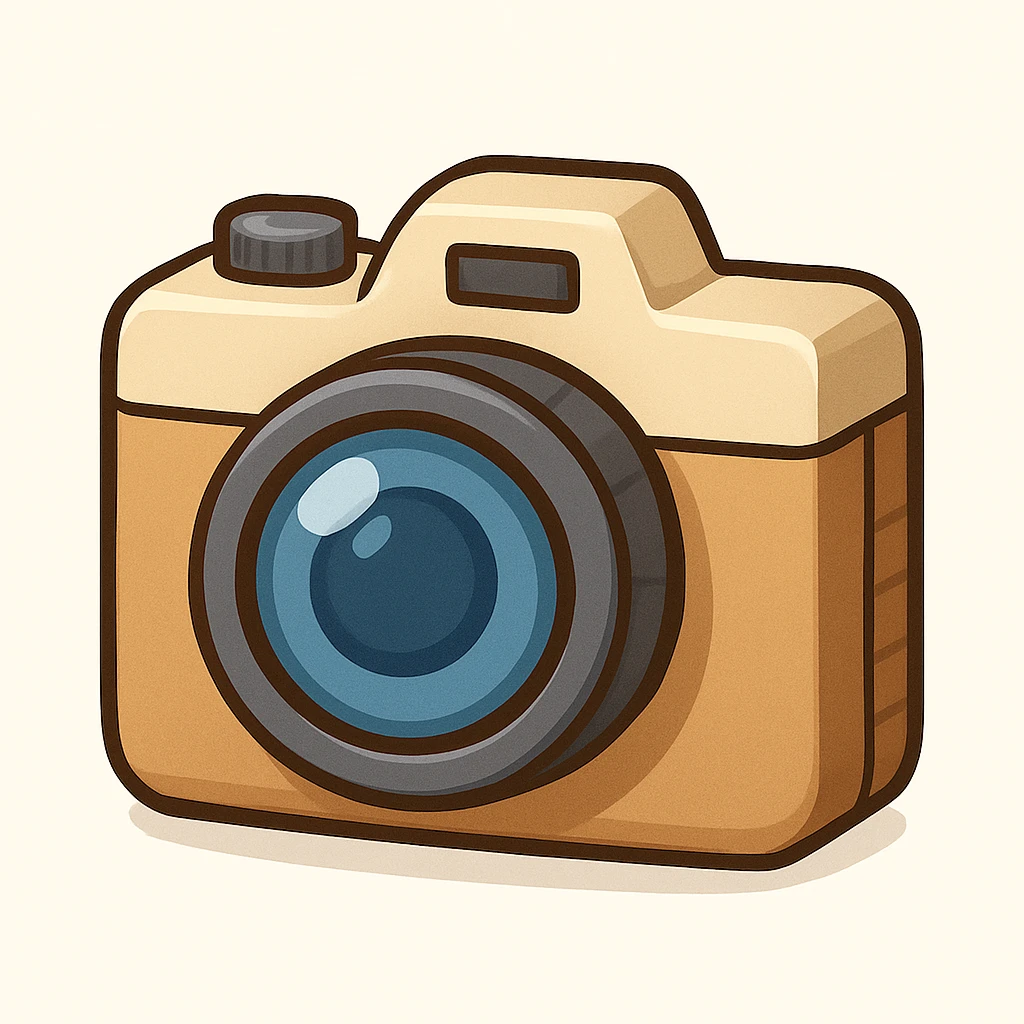 camera emoji