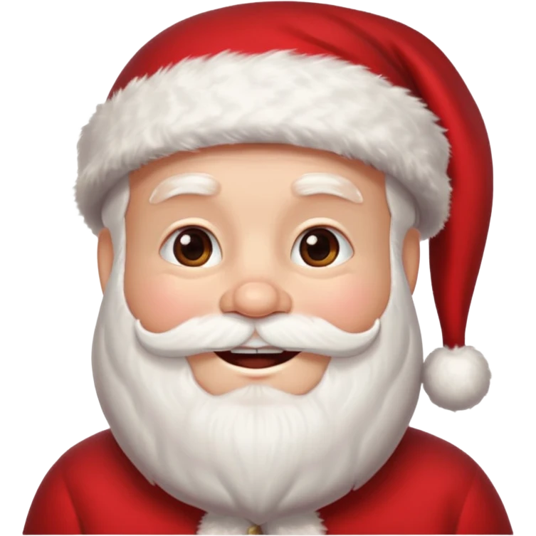 santa baby emoji