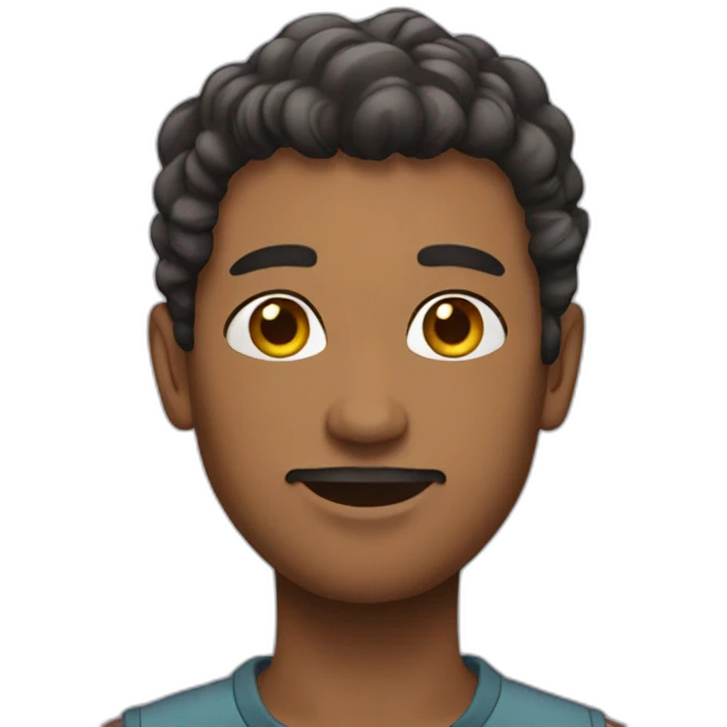 Homme trans emoji