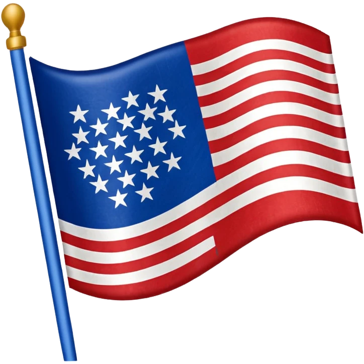 Juneteenth flag emoji