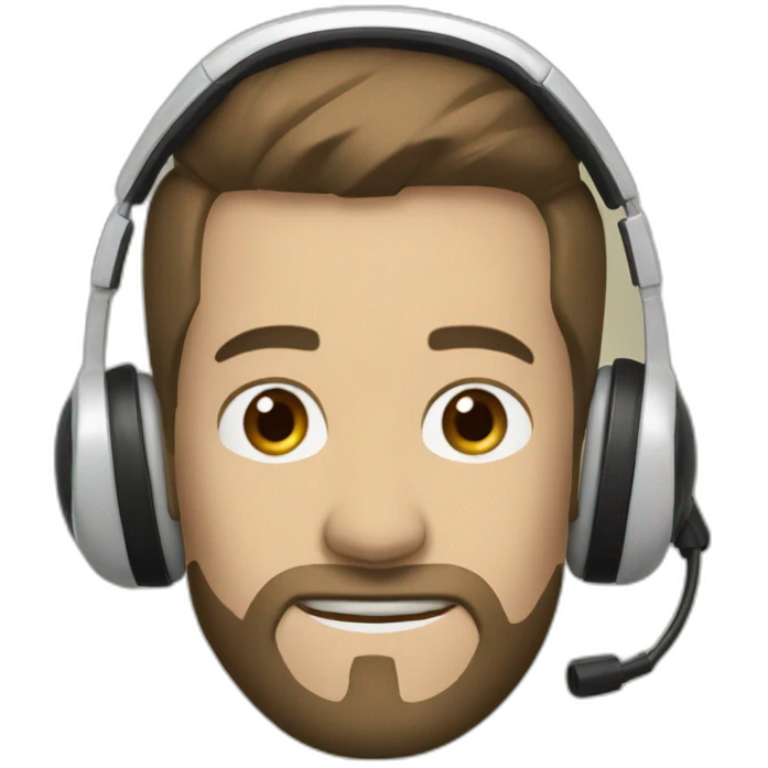 Cascos con letras OL emoji