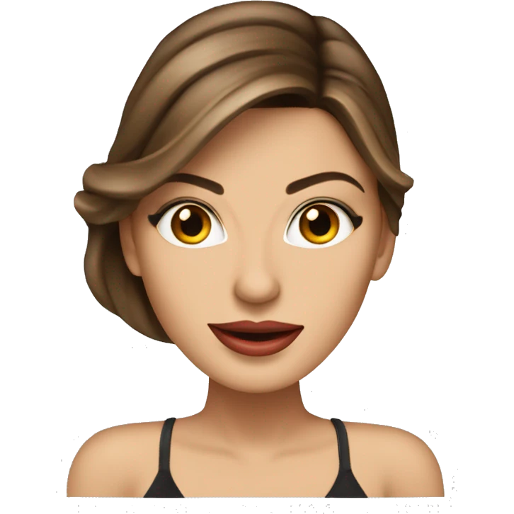 Sofía Vergara actriz  emoji