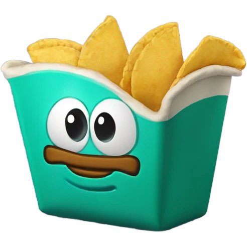 taco bell baja blast emoji