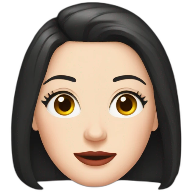 Angela white emoji
