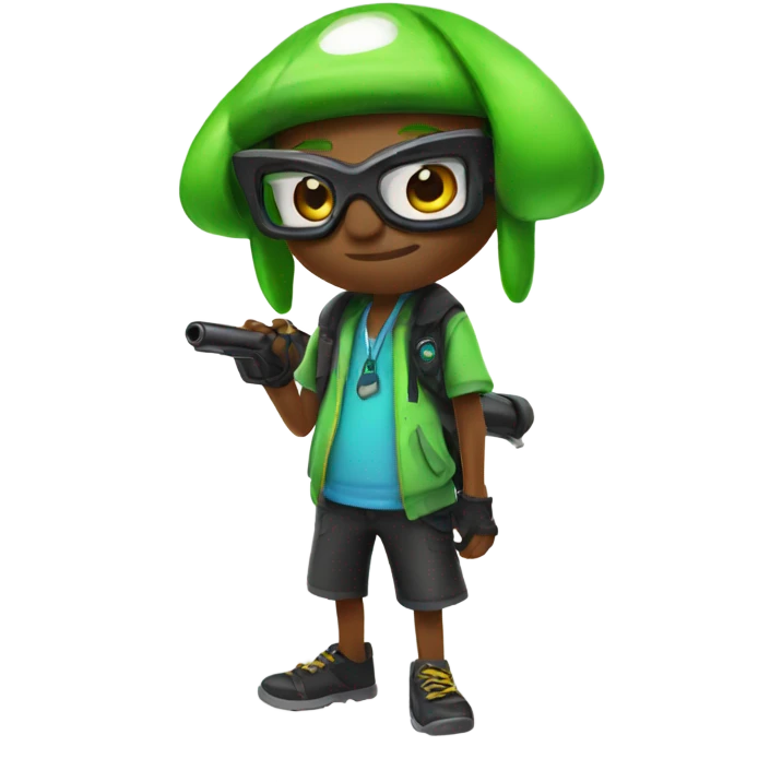 splatoon  emoji
