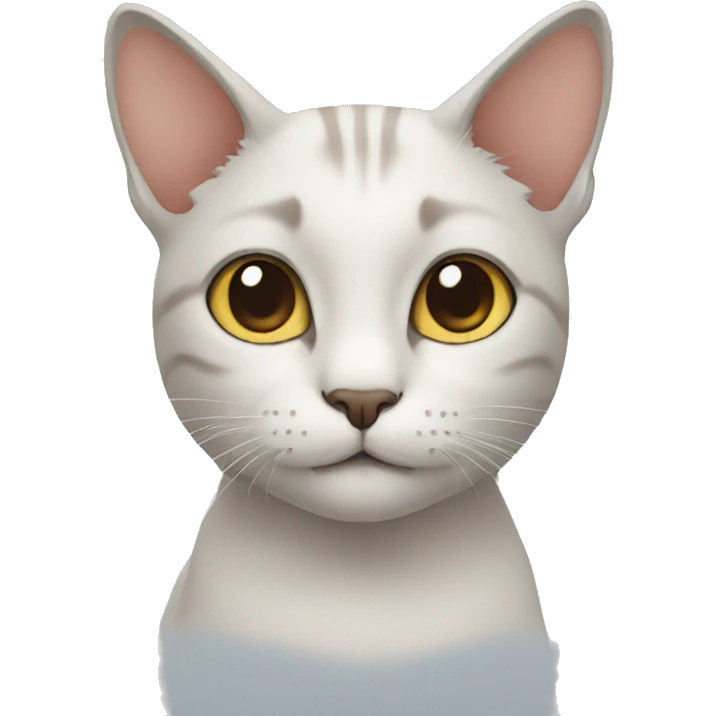 Cat emoji