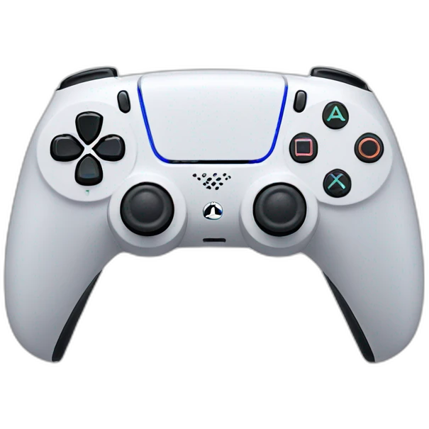 PlayStation 5 emoji