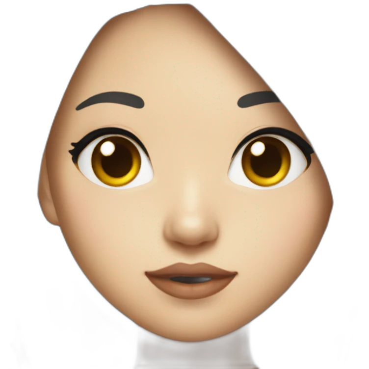 Jennie kim emoji