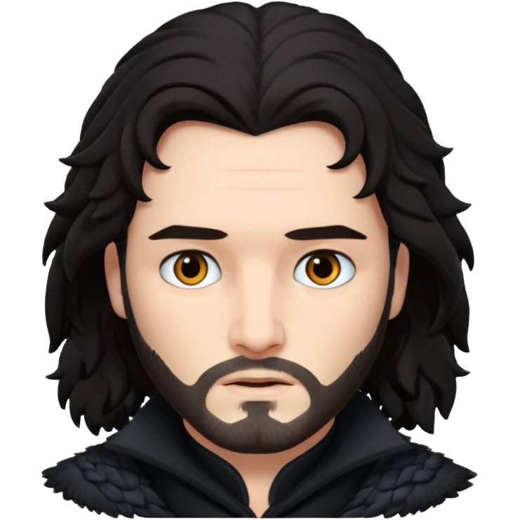 John snow emoji