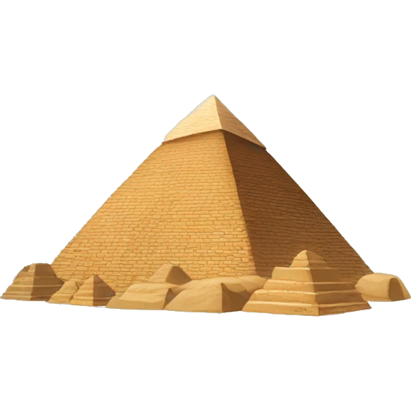 pyramids emoji