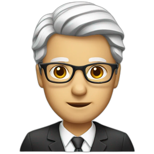 lawyer emoji