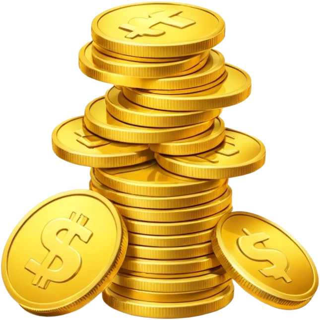 Dinero fácil de dibujar  emoji