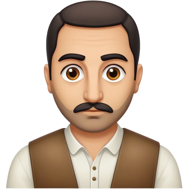 Armenian man emoji