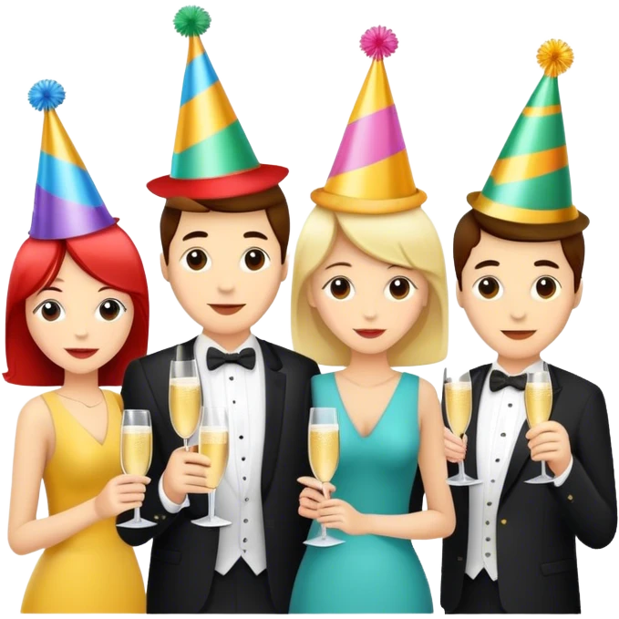 Party emoji