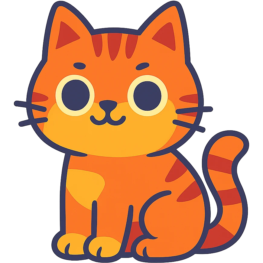 cute cat emoji