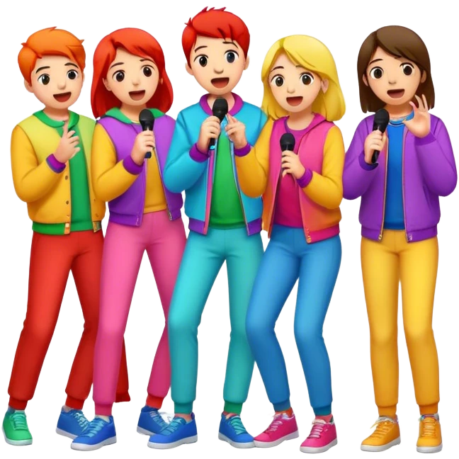 High school musical emoji