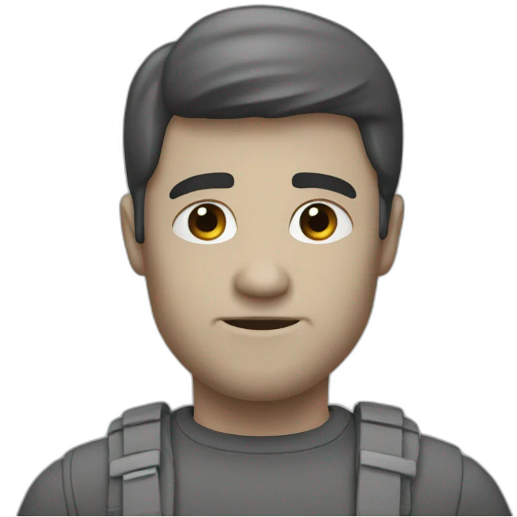 The zero point emoji